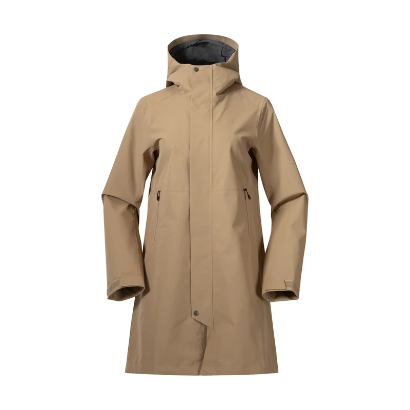 Oslo 2L Shell Coat Women