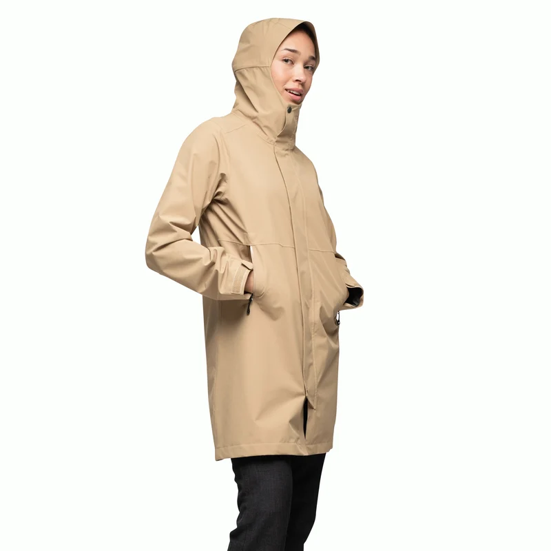 Oslo 2L Shell Coat Women