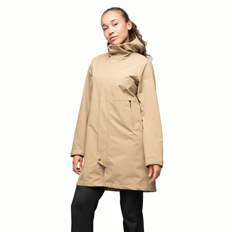 Oslo 2L Shell Coat Women