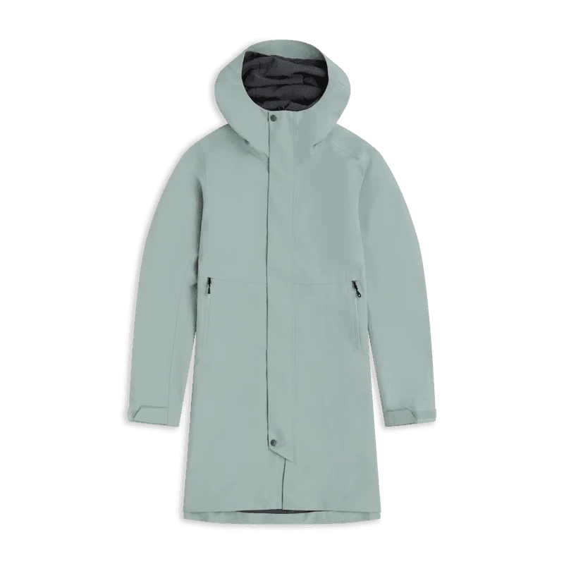 Oslo 2L Shell Coat Women