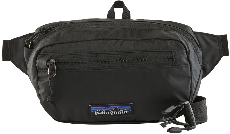 Ultralight Black Hole Mini Hip Pack
