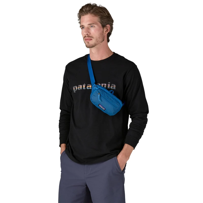 Ultralight Black Hole Mini Hip Pack