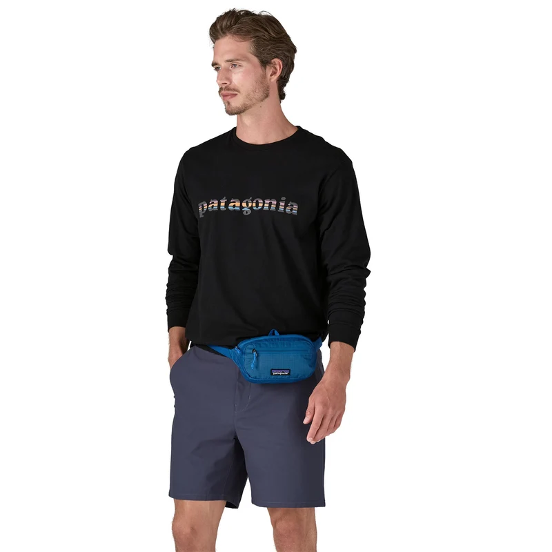 Ultralight Black Hole Mini Hip Pack