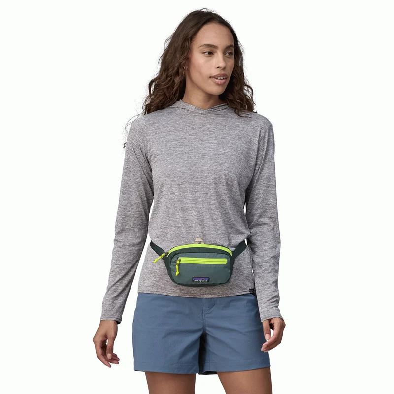 Ultralight Black Hole Mini Hip Pack