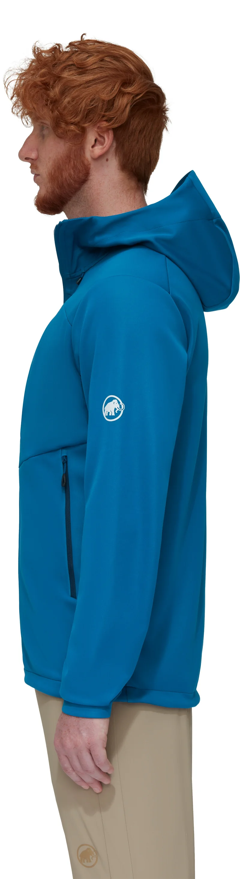 Ultimate VII SO Hooded Jacket Men