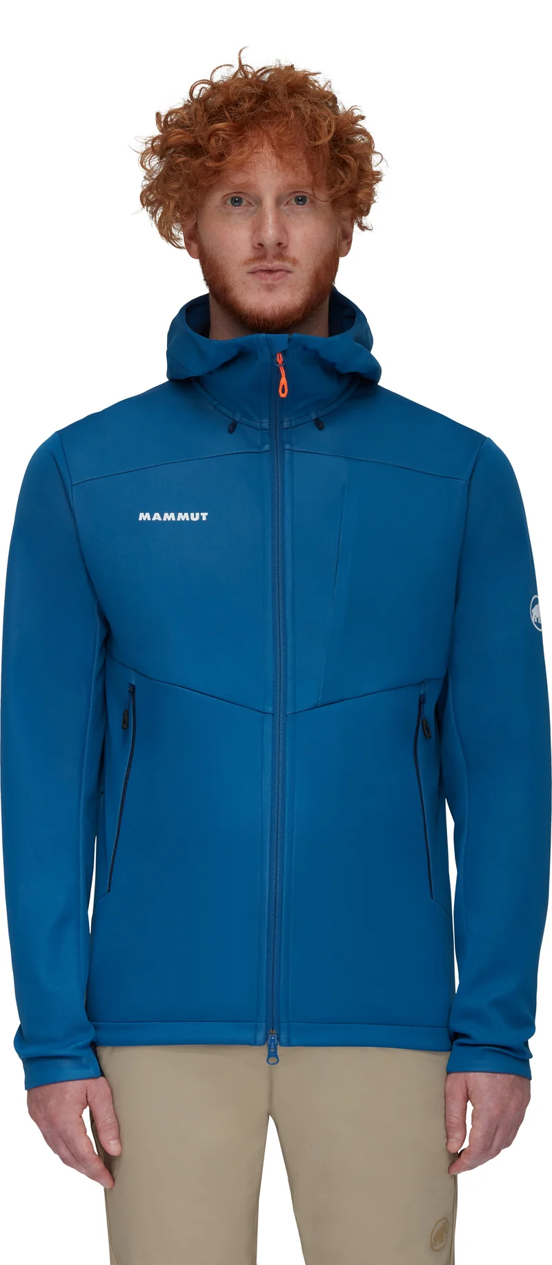 Ultimate VII SO Hooded Jacket Men