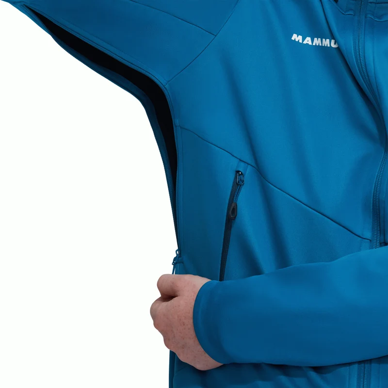 Ultimate VII SO Hooded Jacket Men