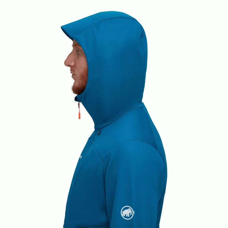 Ultimate VII SO Hooded Jacket Men