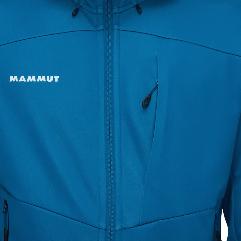 Ultimate VII SO Hooded Jacket Men