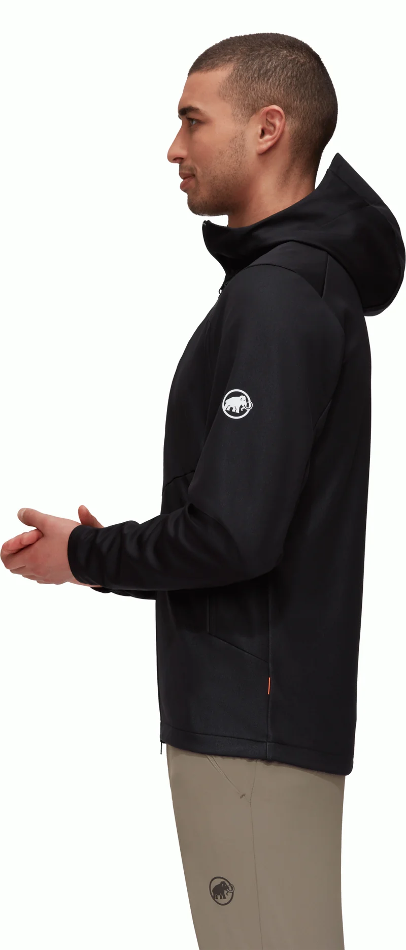 Ultimate VII SO Hooded Jacket Men