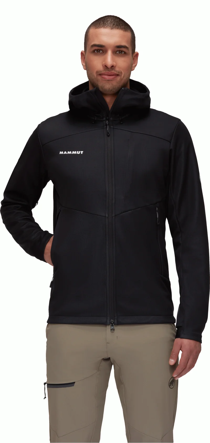 Ultimate VII SO Hooded Jacket Men