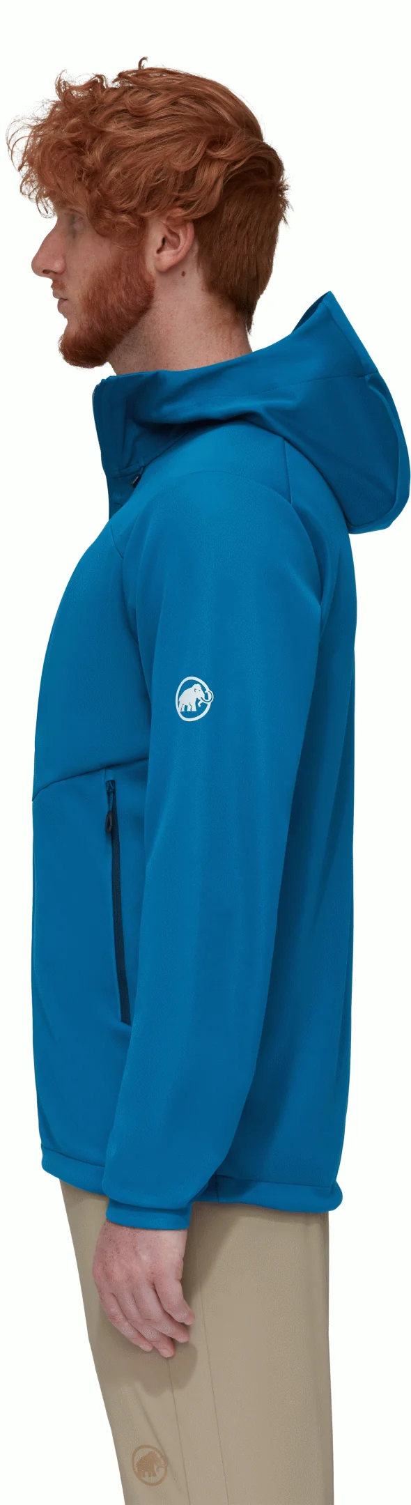 Ultimate VII SO Hooded Jacket Men