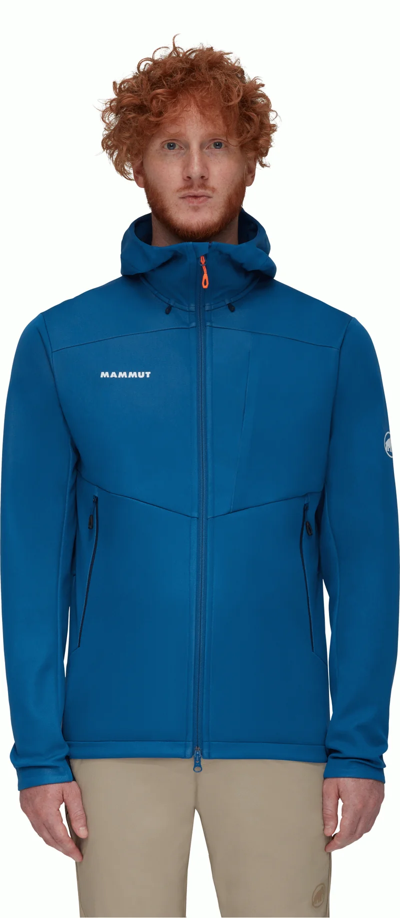 Ultimate VII SO Hooded Jacket Men