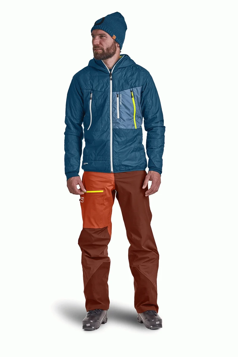 SWISSWOOL PIZ BOÈ JACKET M