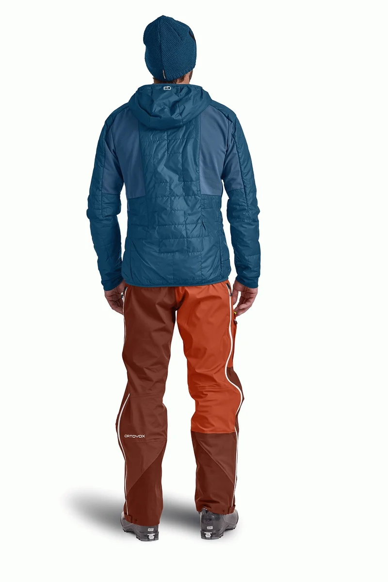 SWISSWOOL PIZ BOÈ JACKET M