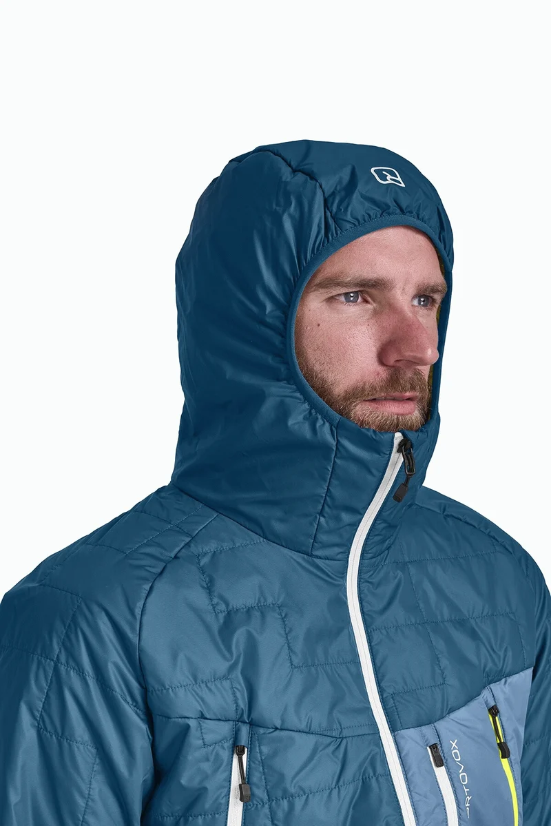 SWISSWOOL PIZ BOÈ JACKET M