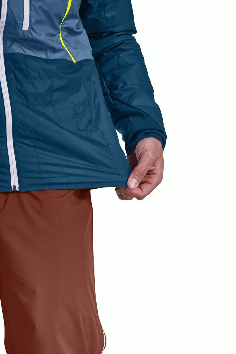 SWISSWOOL PIZ BOÈ JACKET M