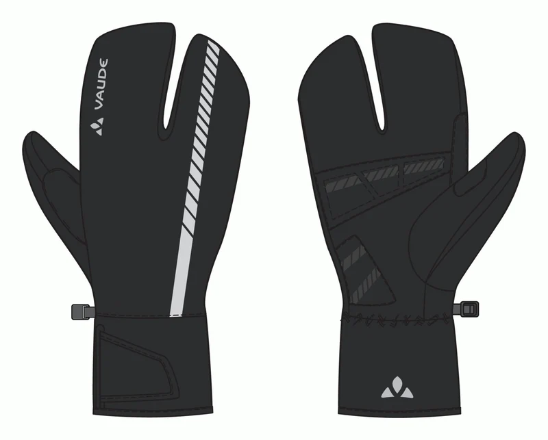 Syberia Gloves III