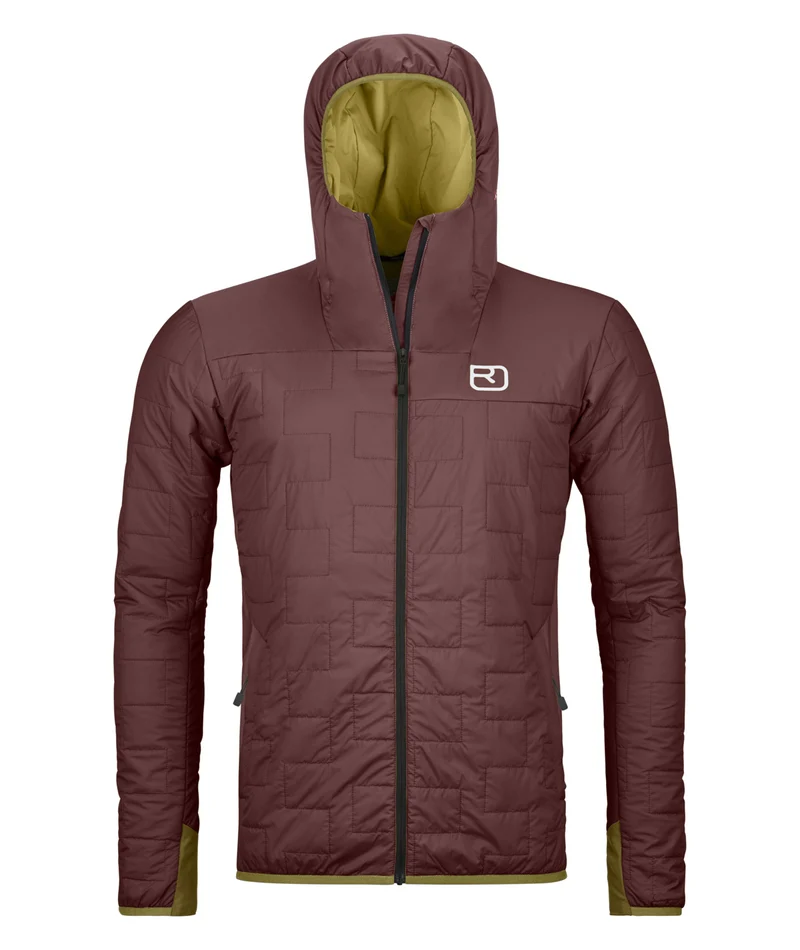 SWISSWOOL PIZ BADUS JACKET M