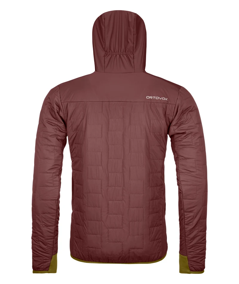 SWISSWOOL PIZ BADUS JACKET M