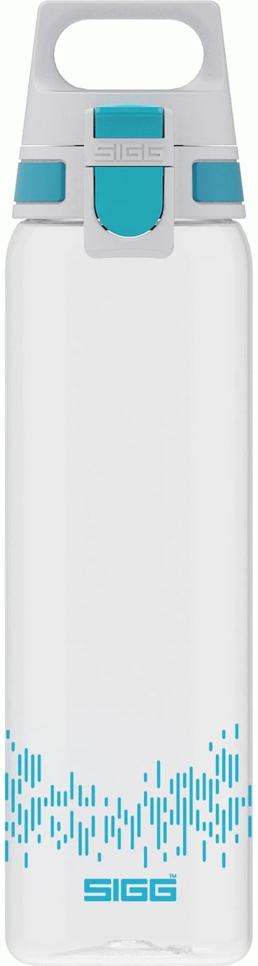 Trinkflasche 'Total Clear One MyPlanet'