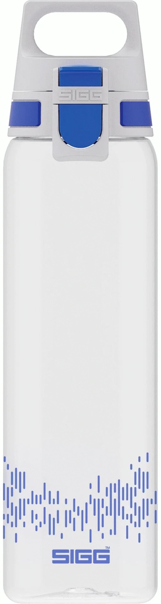 Trinkflasche 'Total Clear One MyPlanet'