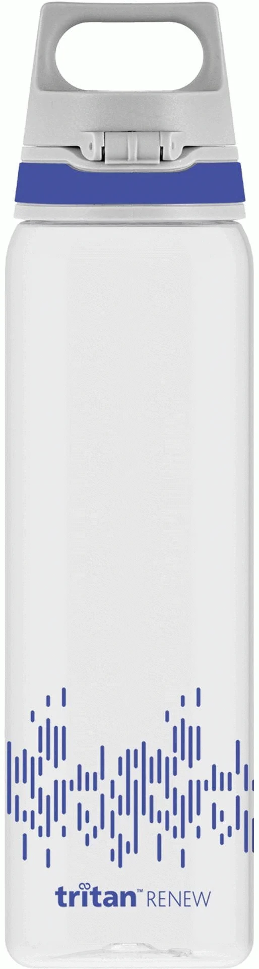Trinkflasche 'Total Clear One MyPlanet'