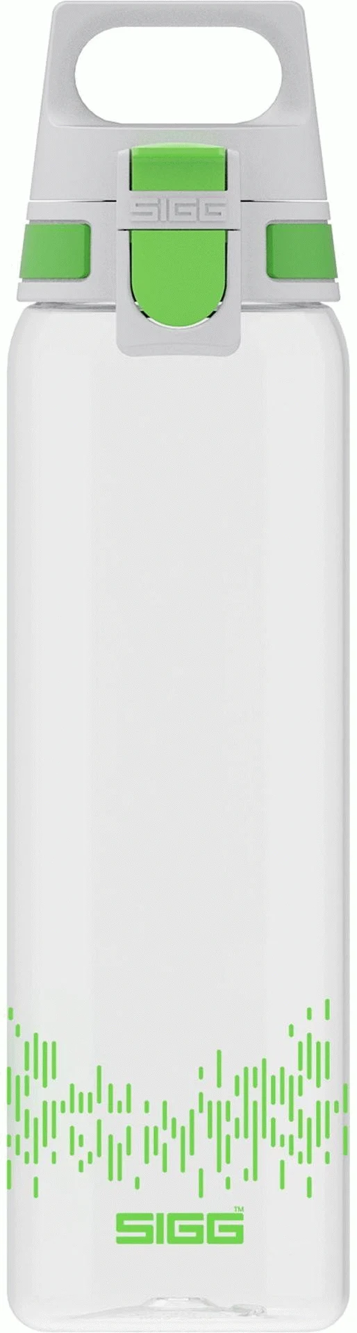 Trinkflasche 'Total Clear One MyPlanet'