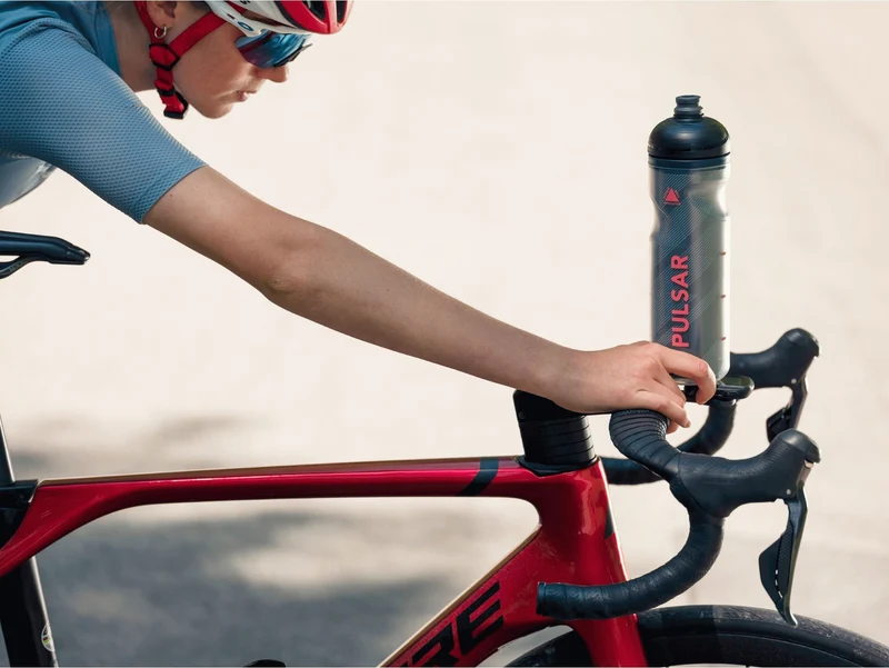 Trinkflasche 'Pulsar Therm'