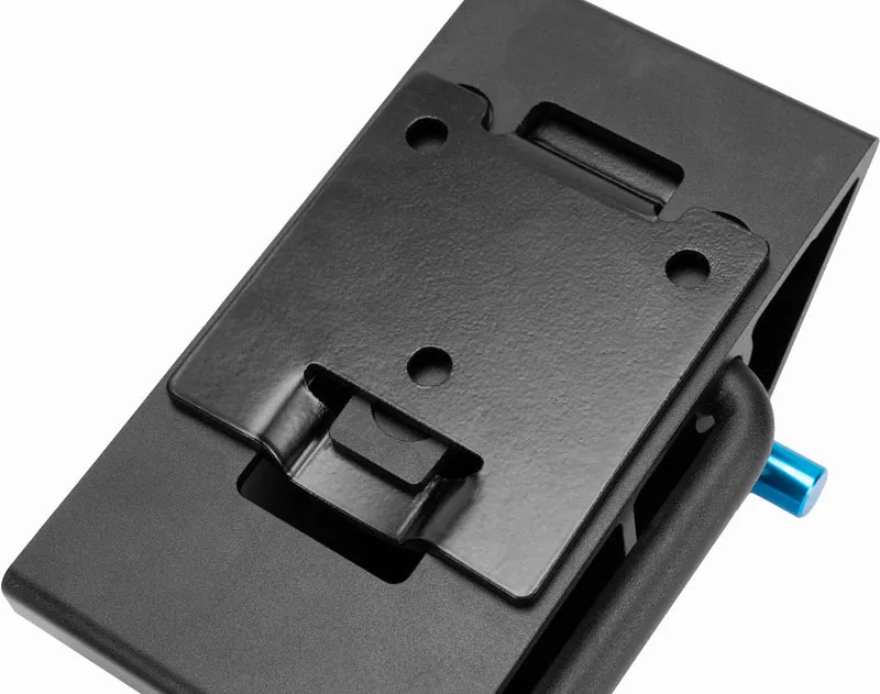 Acid Wandhalter Hook jede Radgröße von 12" bis 29" black