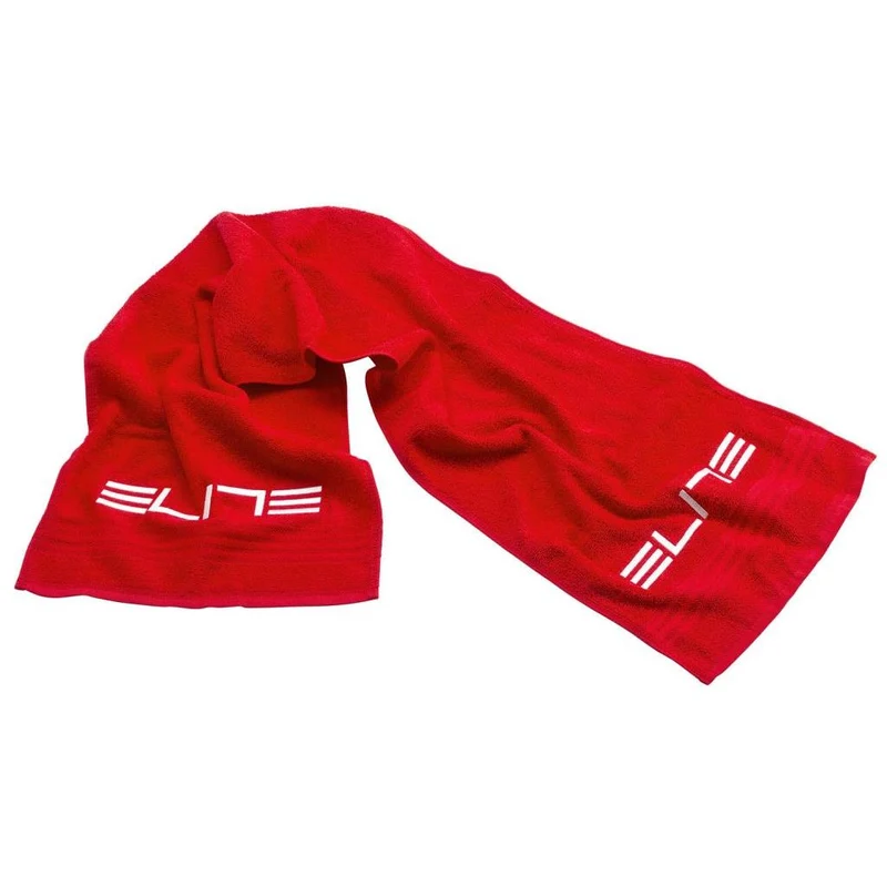 Elite Zugaman Handtuch Elite, Rot