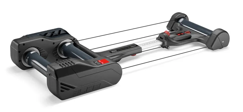 Elite Rollentrainer Elite Nero Interaktiver Rollentrainer, schwarz