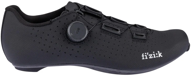 Fizik Tempo Decos Carbon Rennradschuhe black/black