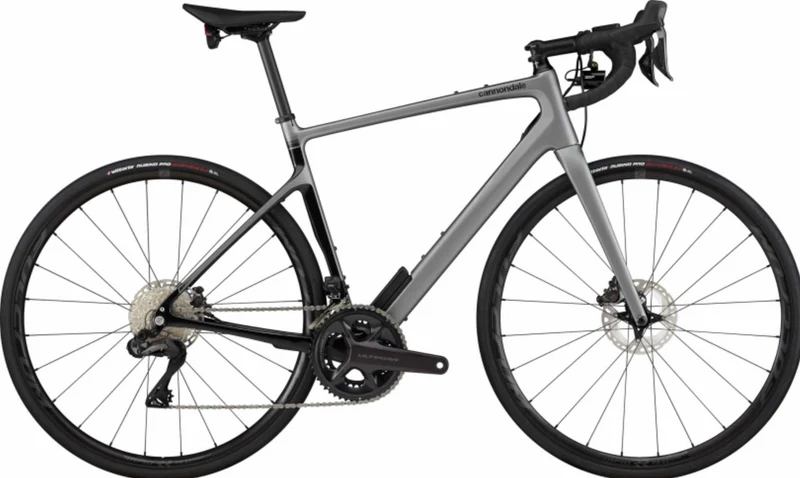 Cannondale Synapse Carbon 2 RLE Rennrad Diamant 28" grey