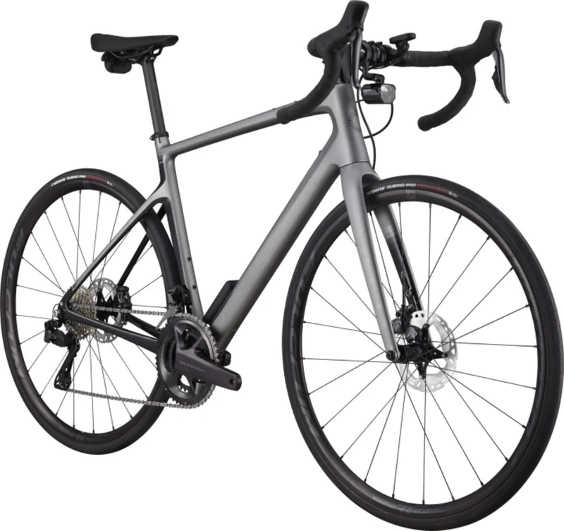 Cannondale Synapse Carbon 2 RLE Rennrad Diamant 28" grey