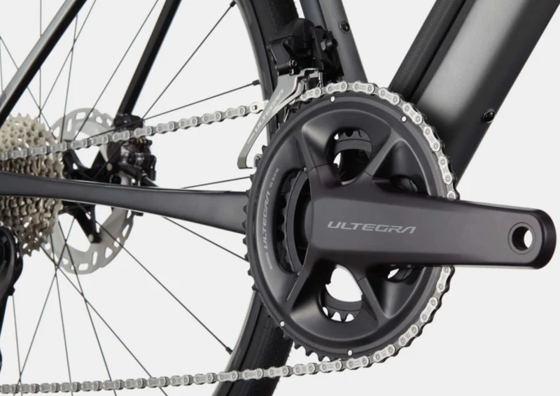 Cannondale Synapse Carbon 2 RLE Rennrad Diamant 28" grey