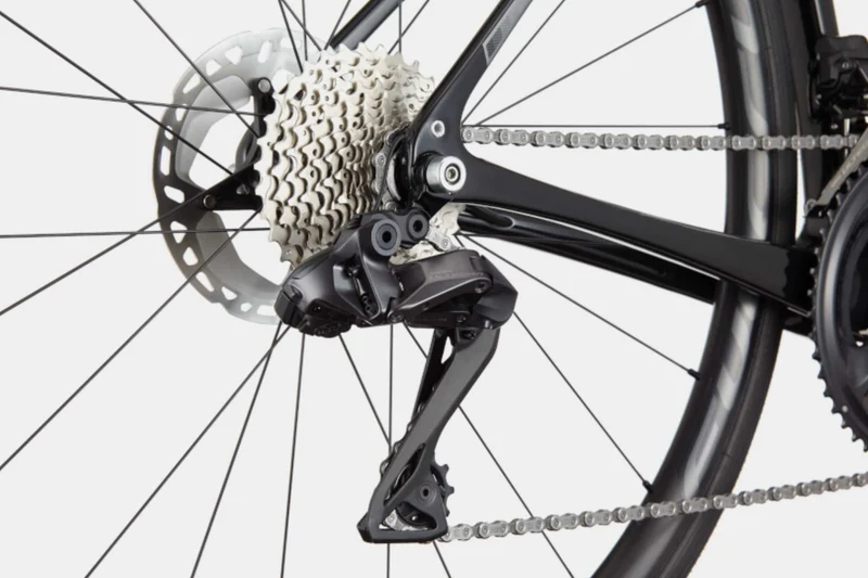 Cannondale Synapse Carbon 2 RLE Rennrad Diamant 28" grey