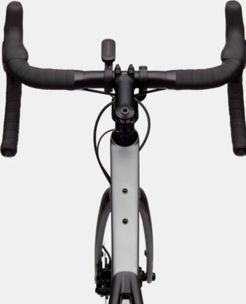 Cannondale Synapse Carbon 2 RLE Rennrad Diamant 28" grey