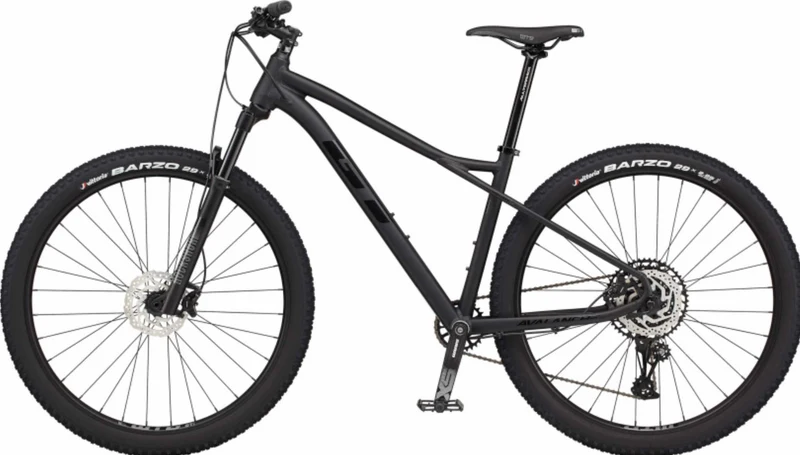 GT Avalanche Expert MTB-Hardtail black