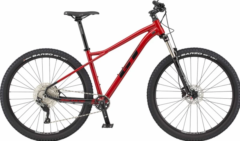 GT Avalanche Elite MTB-Hardtail red