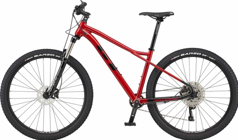 GT Avalanche Elite MTB-Hardtail red