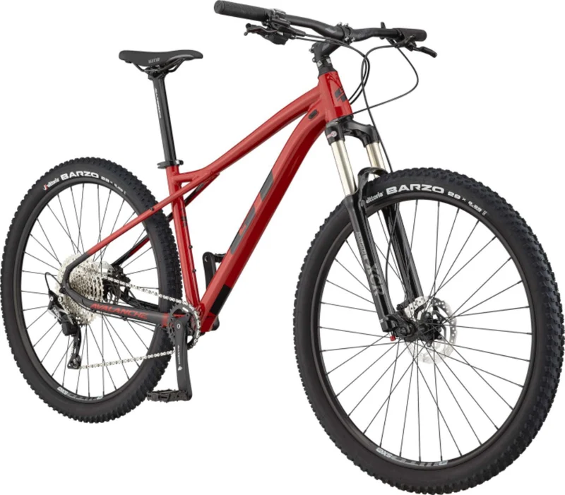 GT Avalanche Elite MTB-Hardtail red