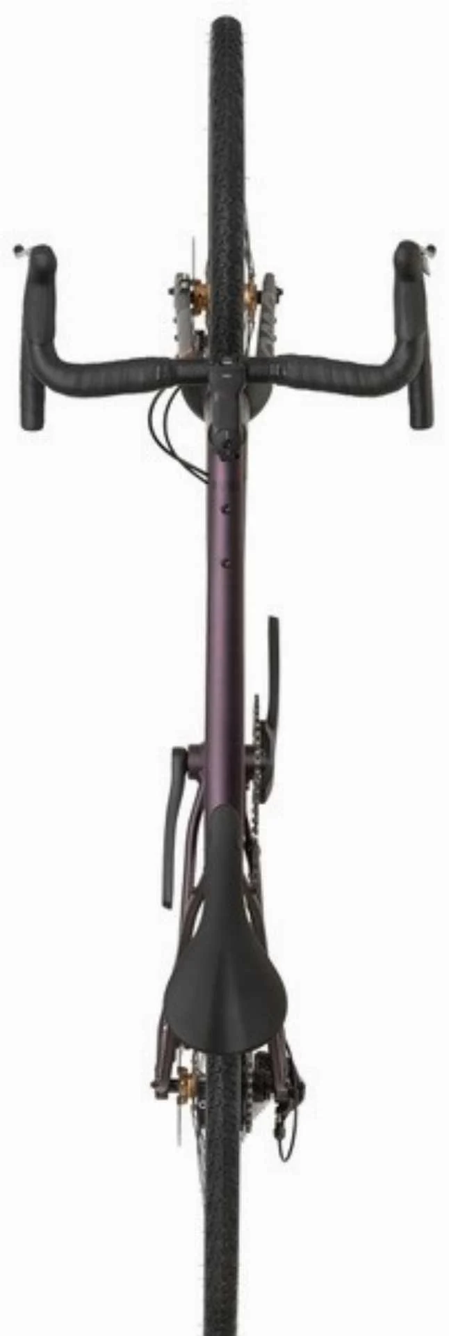 Rondo Ruut AL 2 Gravel Plus Diamant purple/black