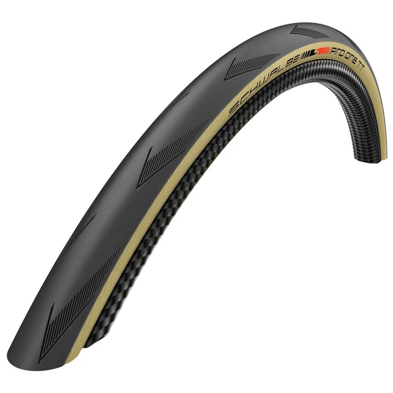 Schwalbe Pro One Tt, 700X28C Faltreifen,