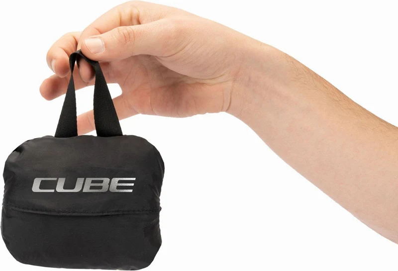 Cube Pure Ultralight Rucksack black 16 L