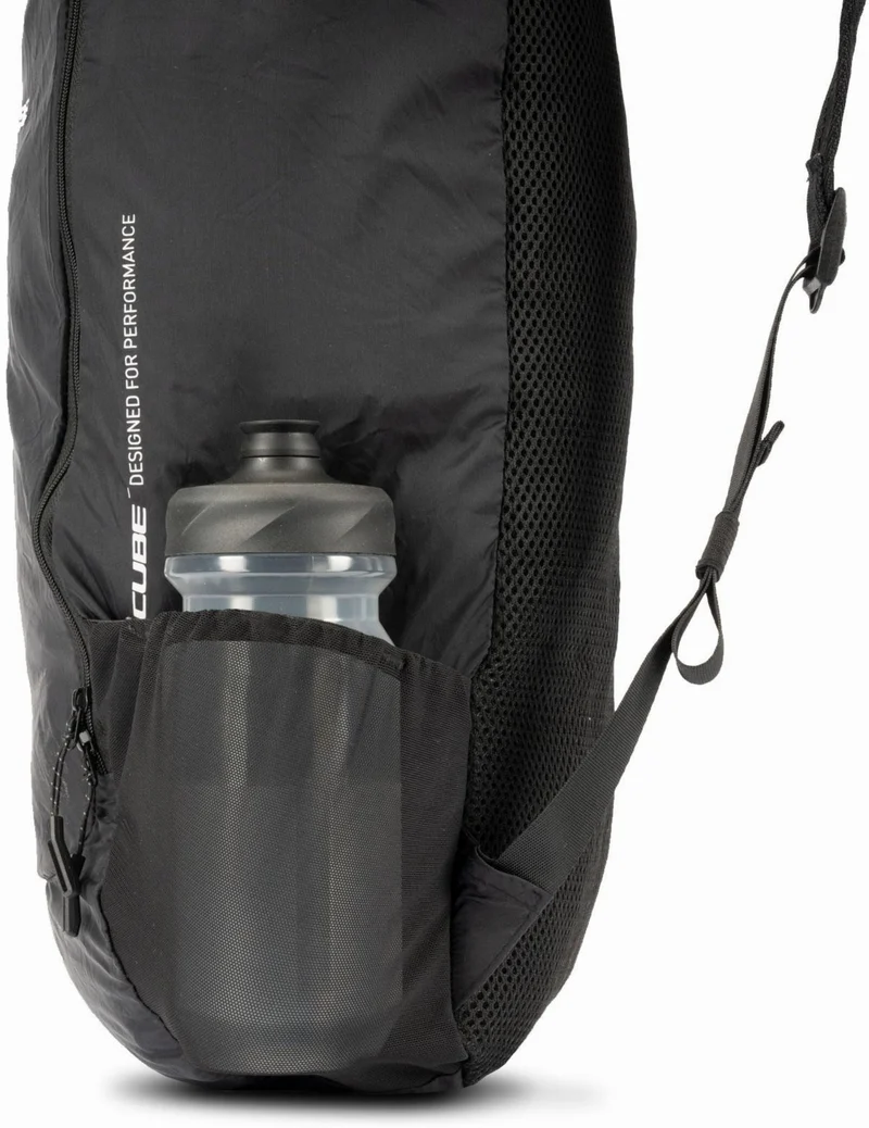 Cube Pure Ultralight Rucksack black 16 L