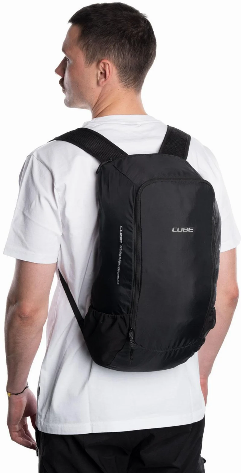 Cube Pure Ultralight Rucksack black 16 L