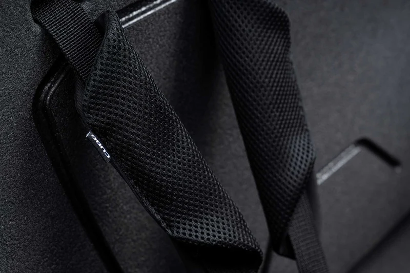 B-Ware - Cube Sitzbank CARGO black (Gebrauchtware)