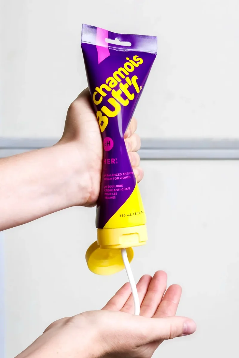 Chamois Butt'r Gesäßcreme Her 235ml