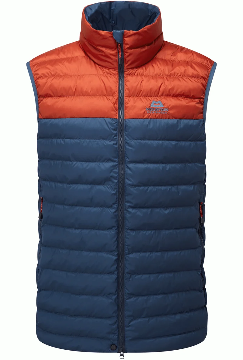 Superflux Mens Vest